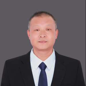 胡震